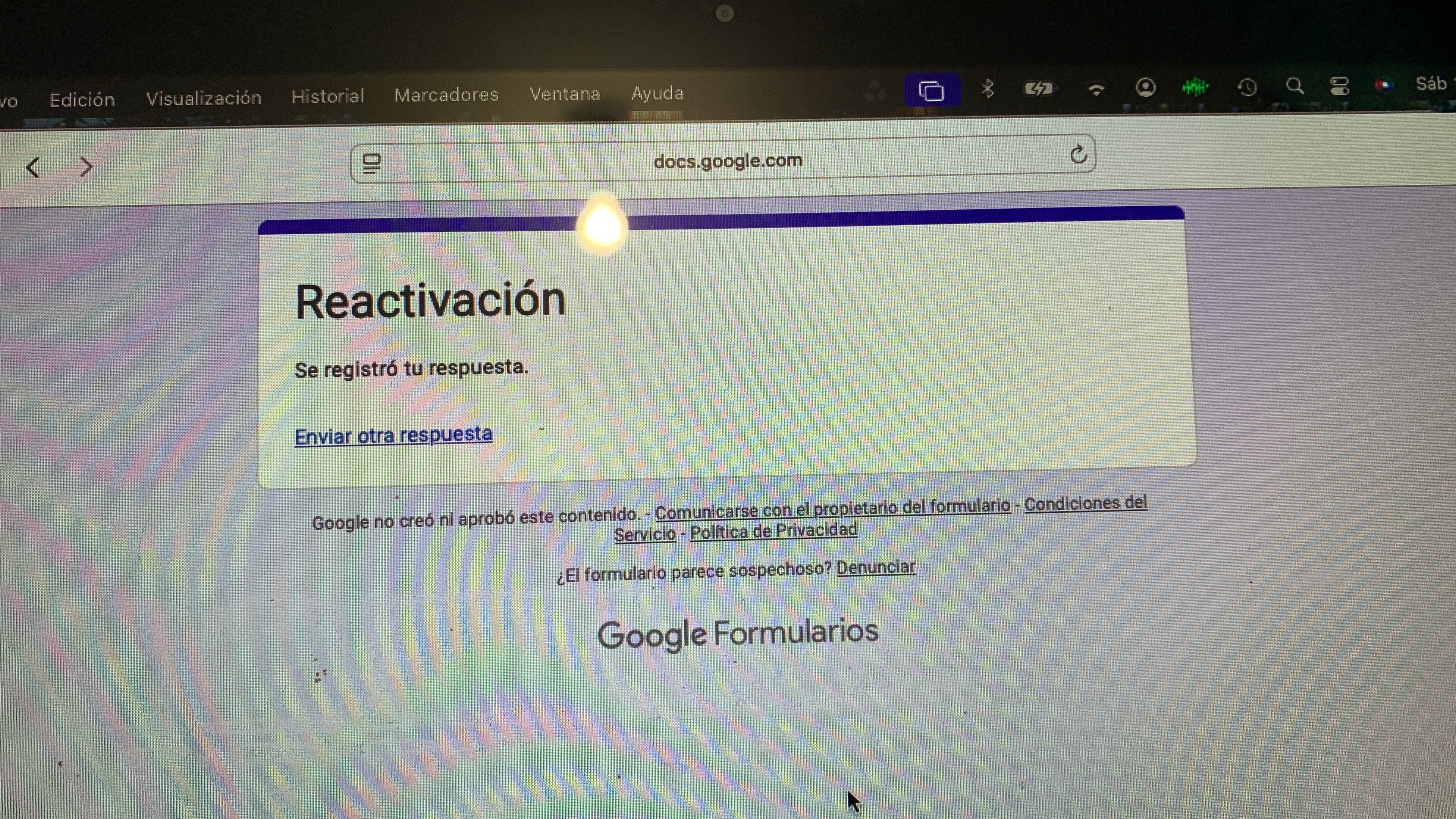 Casa recién construida